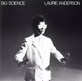 Couverture du produit · Big Science