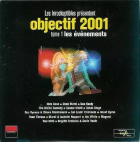 Couverture du produit · Objectif 2001 - Tome 1 - Les Evènements
