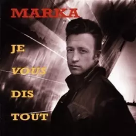 Couverture du produit · Je Vous Dis Tout