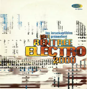Couverture du produit · Une Rentrée Electro 2000