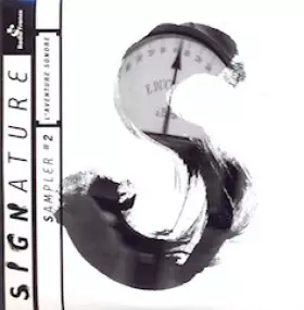 Couverture du produit · Signature Sampler #2 (L'Aventure Sonore)
