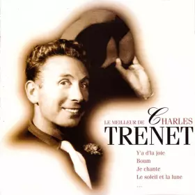 Couverture du produit · Le meilleur de Charles Trenet