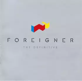 Couverture du produit · The Definitive