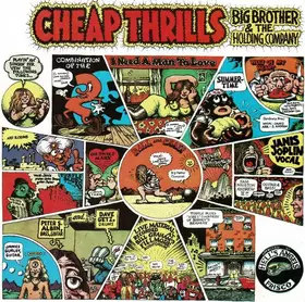 Couverture du produit · Cheap Thrills