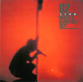 Couverture du produit · Live / Under A Blood Red Sky