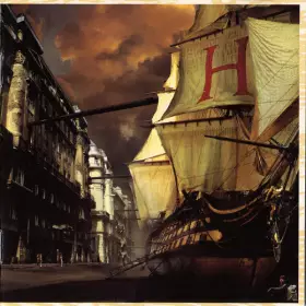 Couverture du produit · H