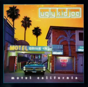 Couverture du produit · Motel California