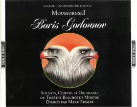 Couverture du produit · Boris Godunov