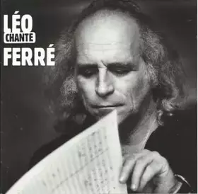 Couverture du produit · Léo Chante Ferré