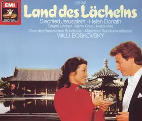 Couverture du produit · Das Land Des Lächelns 