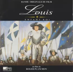 Couverture du produit · Louis Enfant Roi