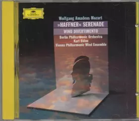 Couverture du produit · Haffner Serenade / Wind Divertimento