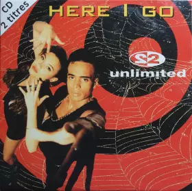 Couverture du produit · Here I Go