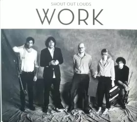 Couverture du produit · Work