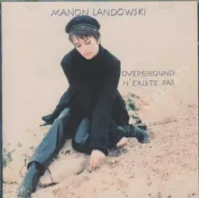 Couverture du produit · Overground N'Existe Pas