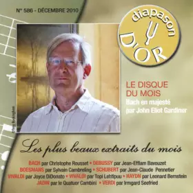 Couverture du produit · N° 586 - Décembre 2010 - Les Plus Beaux Extraits Du Mois