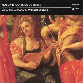 Couverture du produit · Cantique De Moÿse