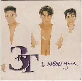 Couverture du produit · I Need You