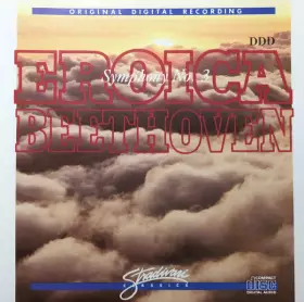 Couverture du produit · Beethoven - Symphony N°3 "Eroica"