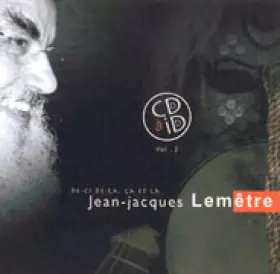 Couverture du produit · CD À ID - Vol. 3:  De-ci De Là, Ca Et Là