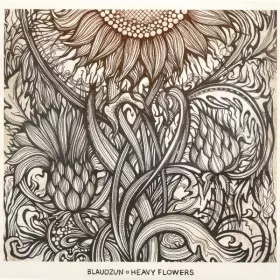 Couverture du produit · Heavy Flowers