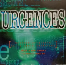 Couverture du produit · Urgences [Musique Originale De La Série Télévisée]