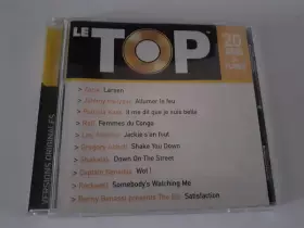 Couverture du produit · Le Top - 20 Ans De Tubes - Volume 40