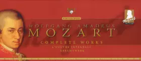 Couverture du produit · Complete Works  L'Oeuvre Intégrale  Gesamtwerk