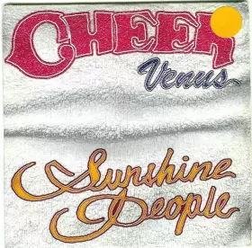 Couverture du produit · Venus (Sunshine People)