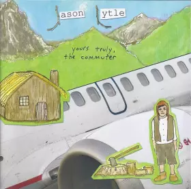 Couverture du produit · Yours Truly, The Commuter