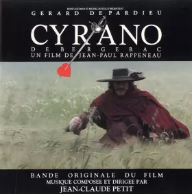 Couverture du produit · Cyrano De Bergerac (Bande Originale Du Film)