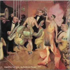 Couverture du produit · Automne/Hiver 2002