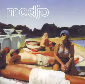 Couverture du produit · Modjo
