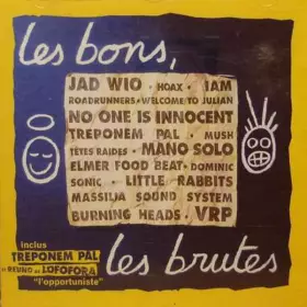 Couverture du produit · Les Bons, Les Brutes...