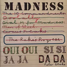 Couverture du produit · Oui Oui Si Si Ja Ja Da Da