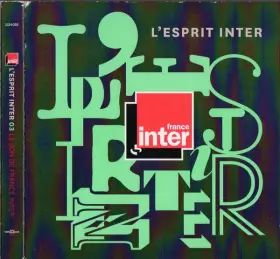 Couverture du produit · L'Esprit Inter 03