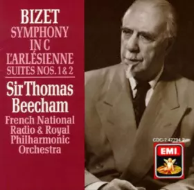 Couverture du produit · Symphony In C, L'Arlésienne - Suites Nos. 1 & 2