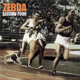 Couverture du produit · Second Tour