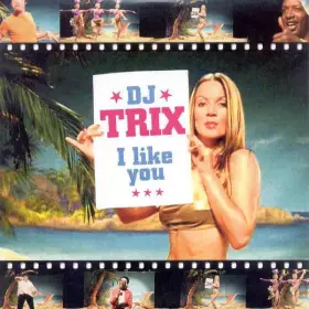 Couverture du produit · I Like You