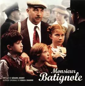 Couverture du produit · Monsieur Batignole