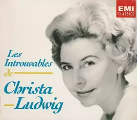 Couverture du produit · Les Introuvables De Christa Ludwig