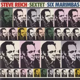 Couverture du produit · Sextet ･ Six Marimbas
