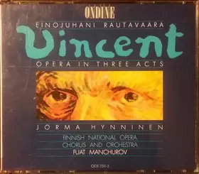 Couverture du produit · Vincent