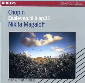 Couverture du produit · Etudes Op.10 & Op.25