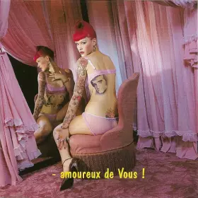 Couverture du produit · Amoureux De Vous