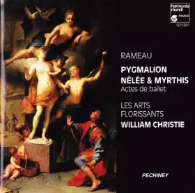 Couverture du produit · Pygmalion - Nélée Et Myrthis