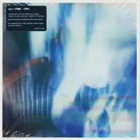 Couverture du produit · EP's 1988-1991