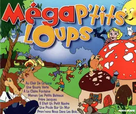 Couverture du produit · Méga P'tits Loups