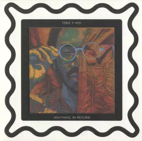 Couverture du produit · Anything In Return