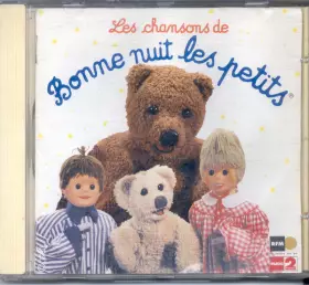 Couverture du produit · Les Chansons De Bonne Nuit Les Petits